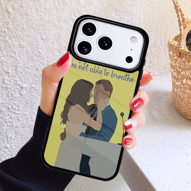 TV Sen Cal Kapimi soft Phone Case For iPhone 17 Air 16 15 14 13 12 11 Pro Max Plus