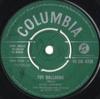 7inch Record RUSS CONWAY - Toy Balloons 45DB4738 Columbia 1961 UK Pop Used