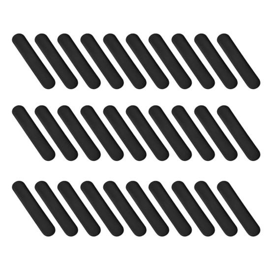 30Pcs 3G Pickleball Paddle Weight Tape Adhesive Control Power Improvement Golf Club Tennis