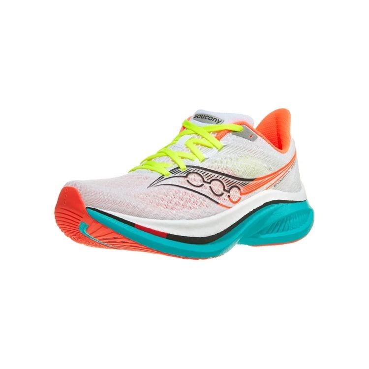 Saucony ENDORPHIN SPEED 5 Breathable Low top XT 900/PWRRUN PB Marathon Training Race Running Shoes Men's White S21007-97