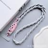 With Replacement Patch Mobile Phone Lanyard Detachable Wrist Strap  Phone Accessories