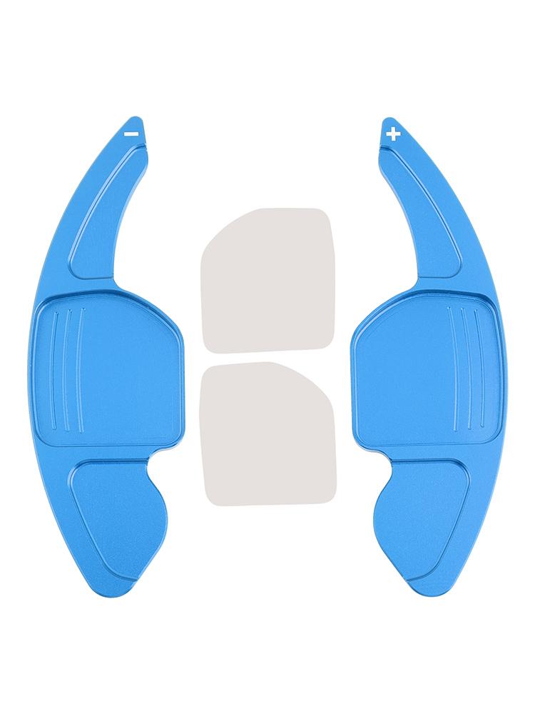 Удлинители подрулевых лепестков для A3 A4 A5 A6 A8 Skoda Superb 2008-2012