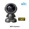 Mini WiFi IP Camera Wireless Indoor Robot Baby Monitor Two Way Audio Motion Detection Video Camara V380 CCTV Security Protection
