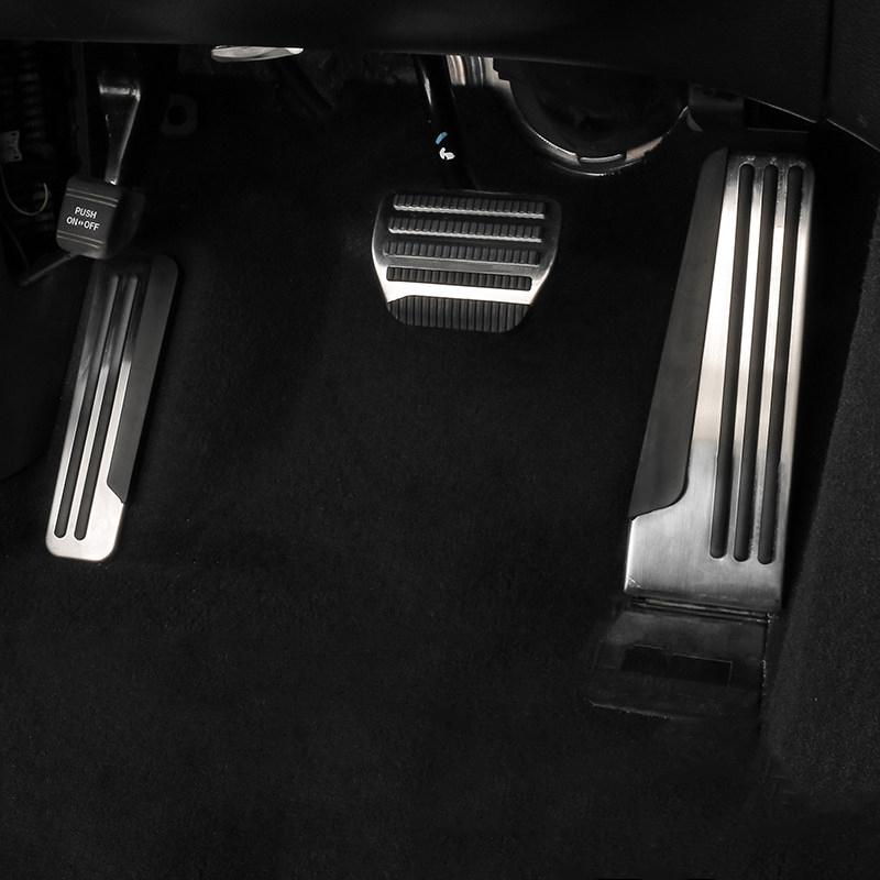 Для Infiniti Q50 QX70 Q70 Q60 G25 G35 G37 EX25 EX35 EX37 FX35 FX37 FX50 автомобильный акселератор тормозная подставка для ног чехол для педали аксессуары