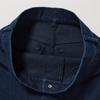 Uniqlo Джинсовые леггинсы Heattech Ultra Stretch с высокой посадкой, брюки, длина ног 76 см 