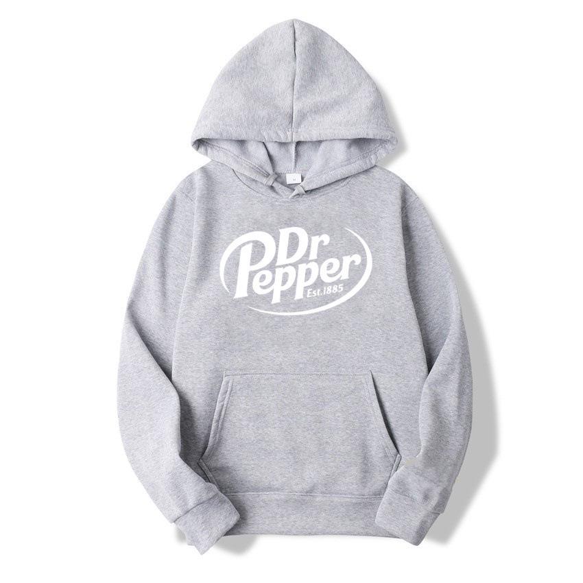 Женская эстетичная толстовка Dr Pepper для весны/осени