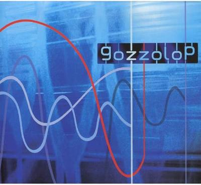 CD GOZZOLOP  GOZZOLOP OTCD2502 OCTAVE Япония Японская Клубная Танцевальная Б/У