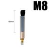 Copper and Carbon Fiber Welding Pickling Brush TIG Weld Brush  TIG Weld Seam Cleaning