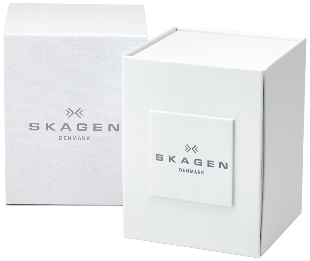 Наручные часы ANITA SKW2307 подлинный импортный продукт [Skagen] женские