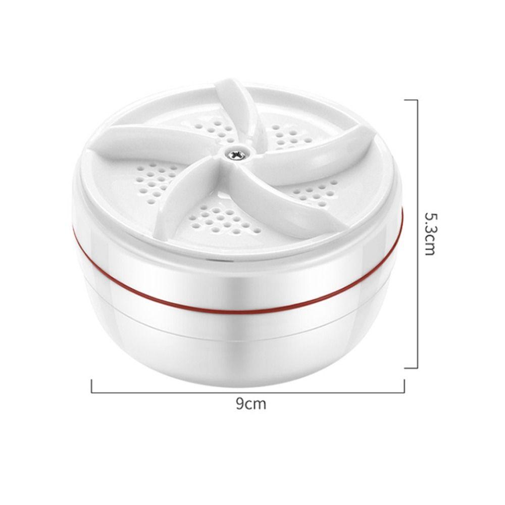 Портативная мини-стиральная машина Turbo Washer USB для путешествий