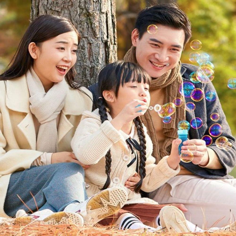 Ручка-барботер Fidget со штампом и световым пузырем Ручка-роллер для выдувания пузырей Креативная печать Ручка-штамп для школы