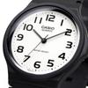Casio CASIO Analog Watch Chipkashi Cheap Casio MQ-24-7B2L Urethane Belt Unisex White Overseas Model