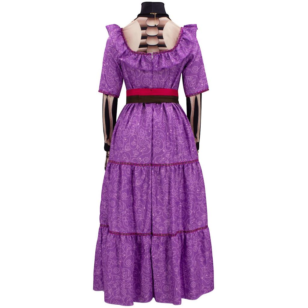 Day of the Dead Coco Grandma Performance Costume Available