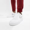 Nike Кроссовки Air Force 1 Low Just Do It Pack Белые Прозрачные BQ5361-100
