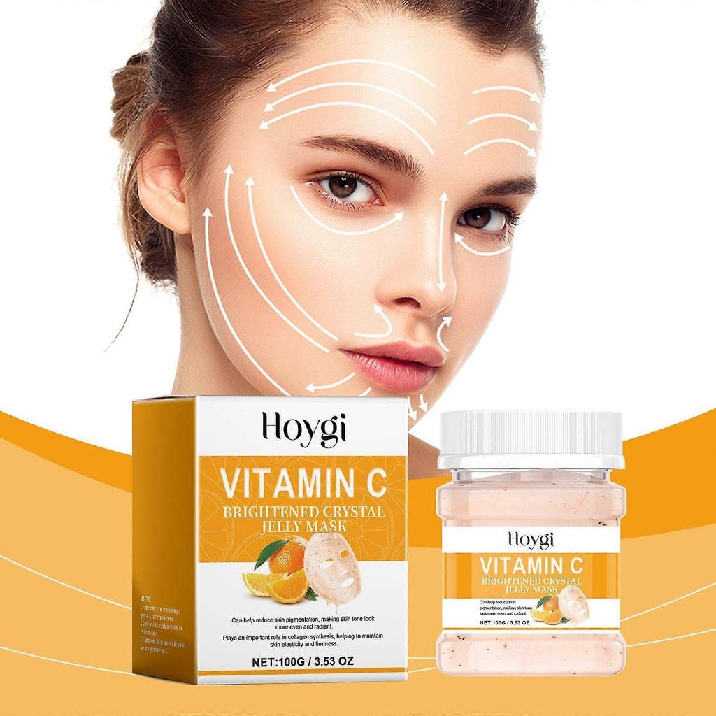 Vitamin C Hydrating Mask Powder Hydrating Repair Hydrating Hydrating Vitamin C Mask Powder