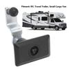 RV Storage Lock High Strength Easy tall Metal Strong  Anti Theft RV Compartment Lock with Key for Travel Trailer
