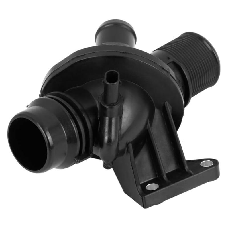 Регулятор температуры двигателя, корпус термостата охлаждающей жидкости, регулятор, совместимый для F22 F30 F32 F10 F25 E89 328i 528i 2.0L