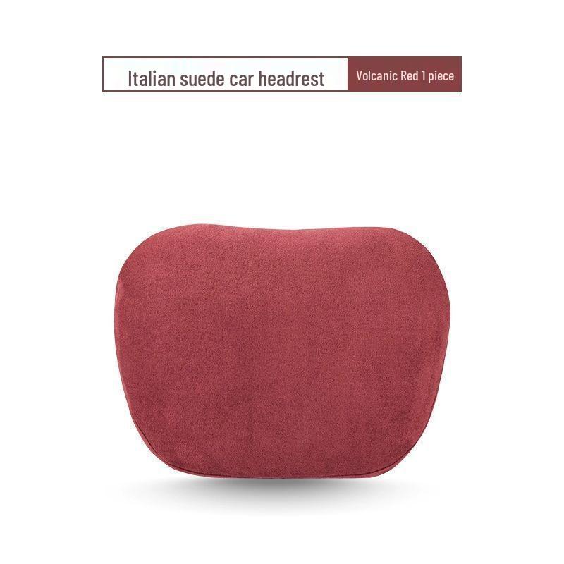 Volvo XC60/40/90 S90/60L Compatible Neck and Lumbar Support Headrest in Original Color