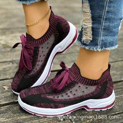 Модные женские летние большие модные женские туфли сетчатые повседневные туфли уличные кроссовки 2025 новые женские вулканизированные туфли zapatos de mujer