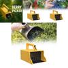 Berry Picker Plastic Harvesting Tool For Outdoor And Home Garden Fruit Picking