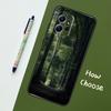 Beautiful Mountain Forest Nature Case For Xiaomi Redmi Note 11 12 10 Pro 8 9 Note 12S 11S 9S 10S Redmi 12C 9C 10C 12 Cover