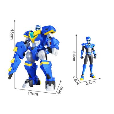 West Mini Force 2 Super Dino Power Transformation Робот Игрушки Фигурки MiniForce X Деформация Игрушка Динозавр