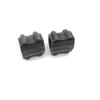 2PCS 548133K100 54813-3K100 Front Stabilizer Bar Bushing For Hyundai Genesis Santa Fe Sonata Nf For Kia Sorento Sedona