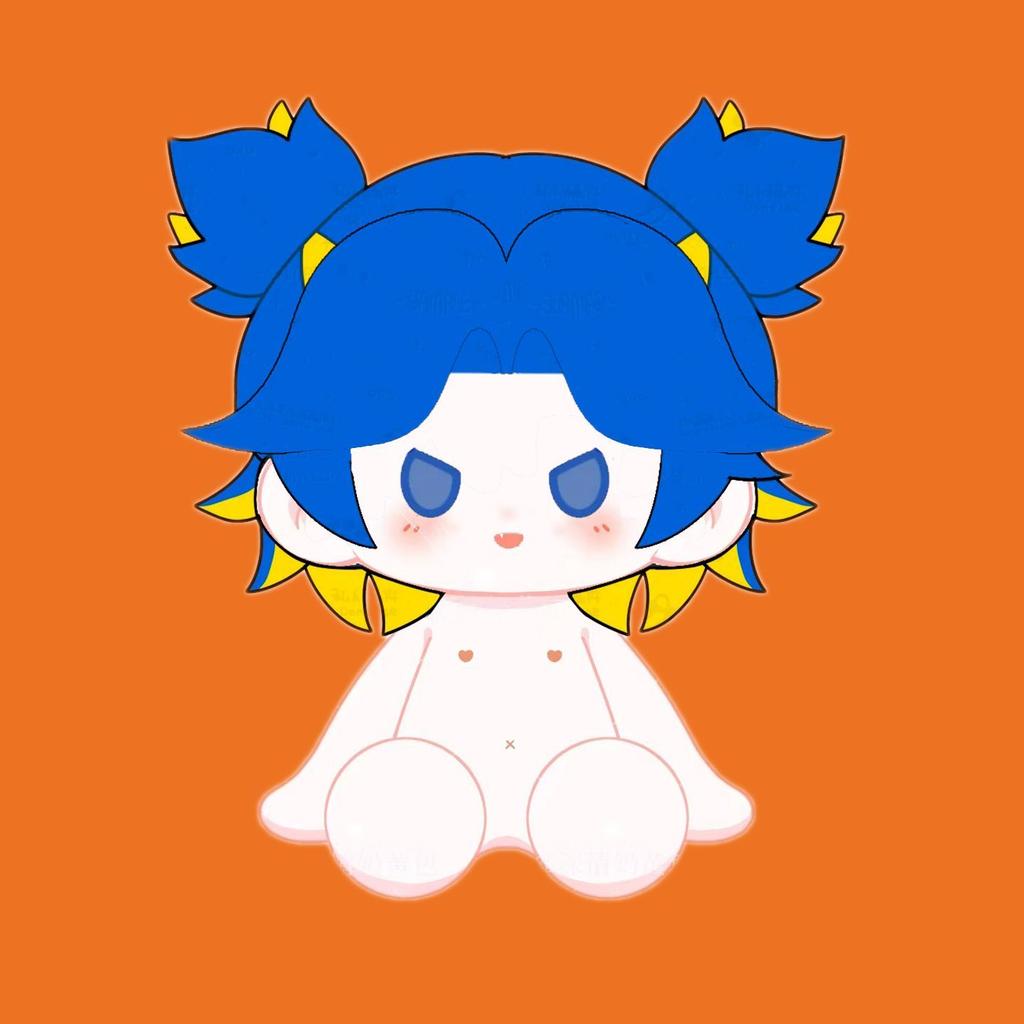 Stuffed 40Cm Game Valorant Neon Cosplay Plush Sitting Posture Doll Toys For Fan Collection Or Kids Friends Perfect Gift