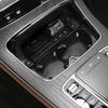 Для Mercedes Benz W205 AMG C43 C63 AMG GLC43 GLC63 X253 C Class GLC 10W автомобильное беспроводное зарядное устройство зарядка для телефона зарядный чехол