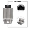 1PZ JP4-HO2 4-контактный регулятор-выпрямитель прочный Honda Monkey Shaly Gyro UP Ducks SuperCab