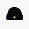 BVB Crest Short Beanie-Black, C2FHT102-7000017333