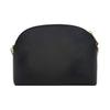 Michael Kors MK Jet Set Сумка-ракушка на молнии с цепочкой Crossbody Женские сумки Черный 35S9GTVC2L-BLACK
