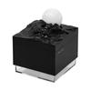 New Moon Fall Plus Mini Humidifier Desktop Ornaments Moon with Sleeping Lamp Factory Direct Net Red Explosion Models