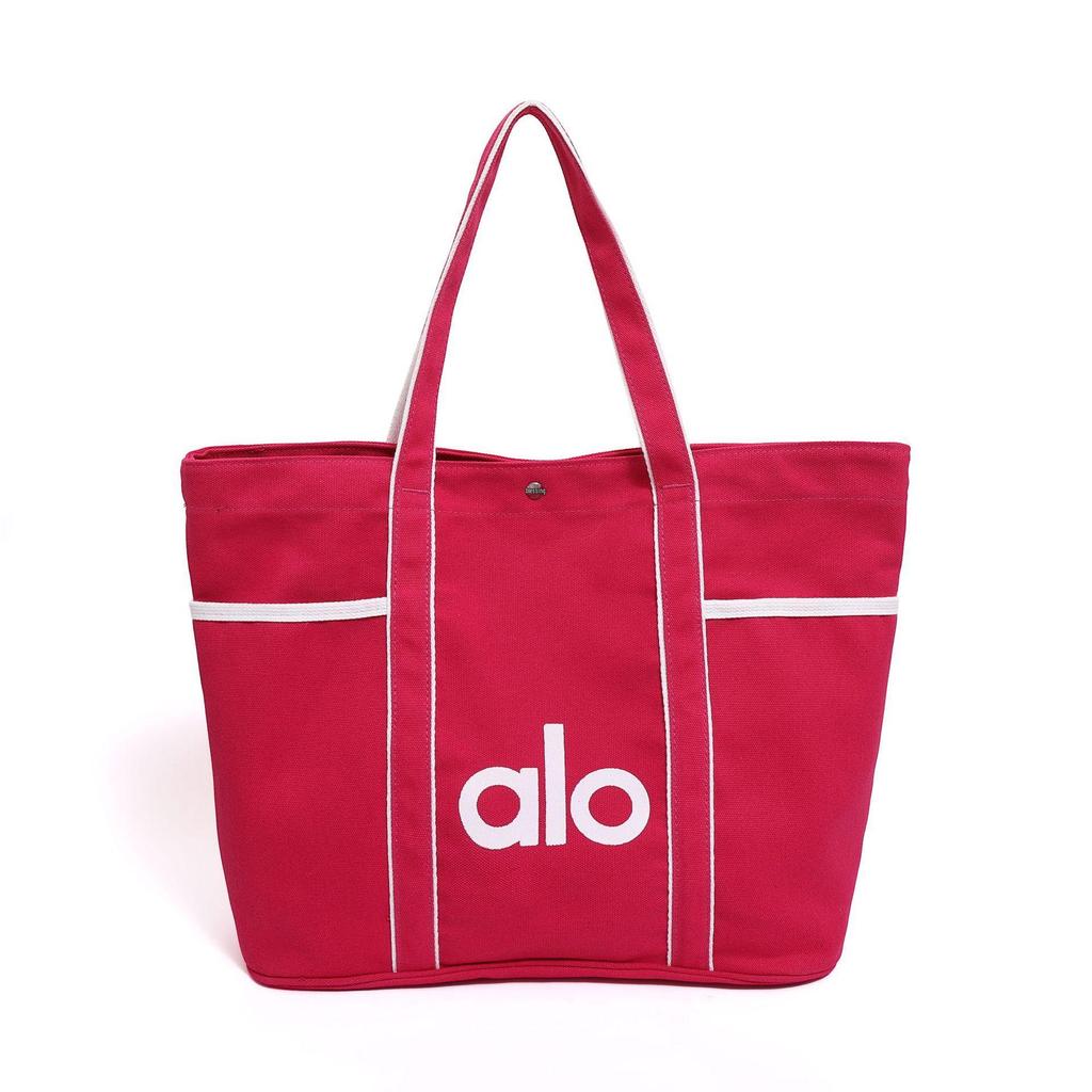 Versatile Large Capacity Canvas Tote: Fashionable Shoulder or Handheld School Bag for Commuting and Shopping