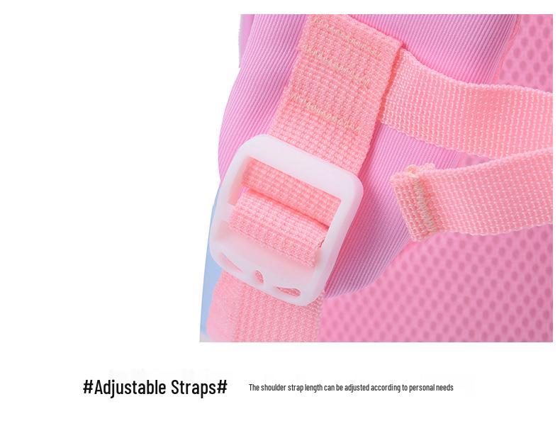 Школьный рюкзак Kuromi с героями мультфильмов для 3–6 классов: Повседневный рюкзак для мальчиков и девочек