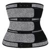 3 Belt Waist Trainer Sauna Sweat Sport Girdles Women Body Shaper Workout Trimmer Belt
