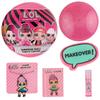 Kids Birthday Party Glittering Surprise Balls Featuring Your Favorite Characters from Series L.O.L. Surprise! Surprise. Favors, 1.