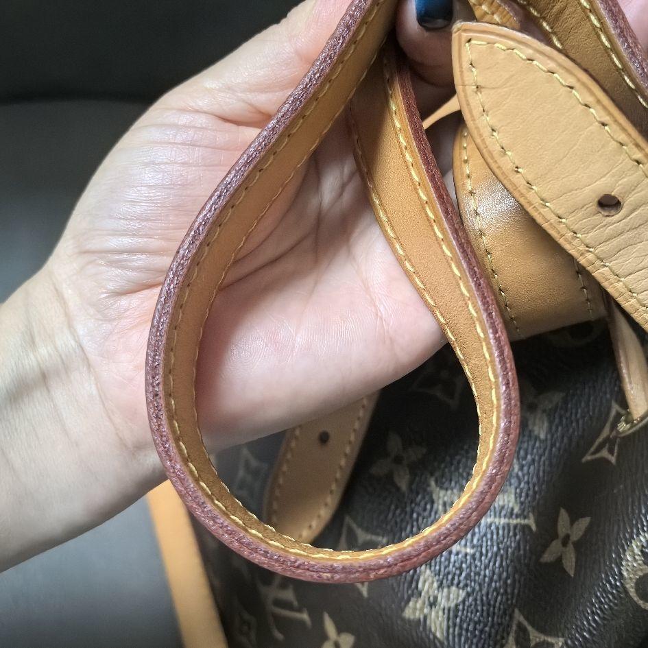 [Pre-Owned] Louis Vuitton Noe BB 'Brown Monogram Canvas' - Very Good #DPLKRW