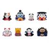 MEGA CAT PROJECT One Piece Nyan Piece Луффи Страна Вано 8шт Коробка MegaHouse