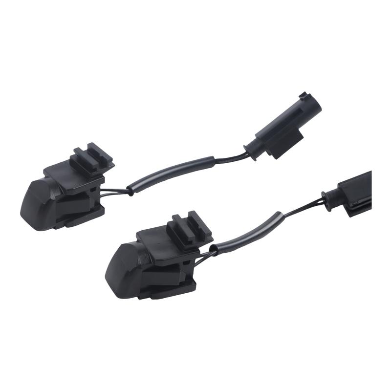 2pcs Windshield Washer Nozzles A2118601147 2118600147 for Mercedes-Benz W203 W209 W219 W211 Car Windshield Washer Repair Parts