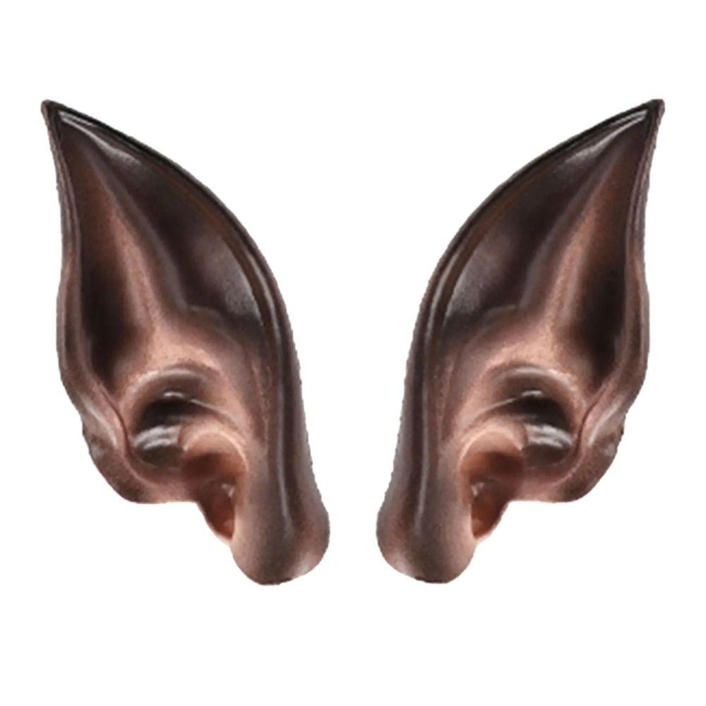 Latex Elf Ears Elven Ears False Ears Fairy Photography Props