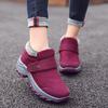Fashion Winter Fashion Women Shoes Outdoor Warm Snow Boots Comfortable Rubber Soled Casual Sneakers Shoes Platform Boots for Women 2024