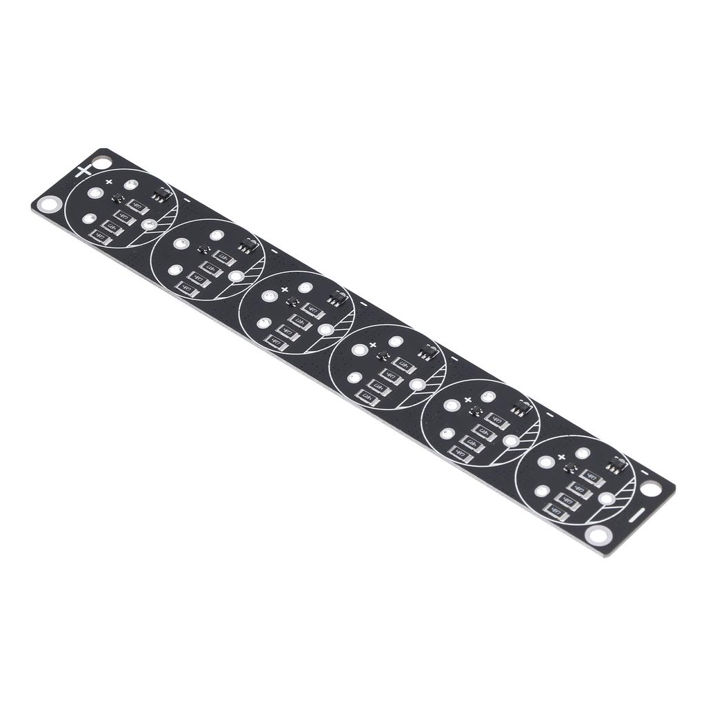 Плата защиты балансировки суперконденсаторов PCB 5-серийный модуль 360F 400F 500F 650F 700F