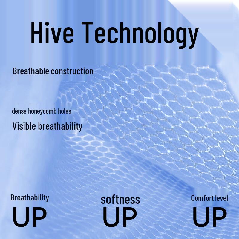 MiiOW Men's 3-Pack Honeycomb Breathable Tencel Modal Underwear