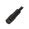 MOTO4U Valve Core Remove Black New Tyre Valve Remove Tool Motorcycle Tire Valve Tools