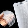 Ручная работа Сумки с защелкой и крючком Изготовлены Пластиковая сетка Крючок Аксессуар для рукоделия Пластиковая сетчатая ткань Для сумки Ковер Крючок для ниток Принадлежности для рукоделия