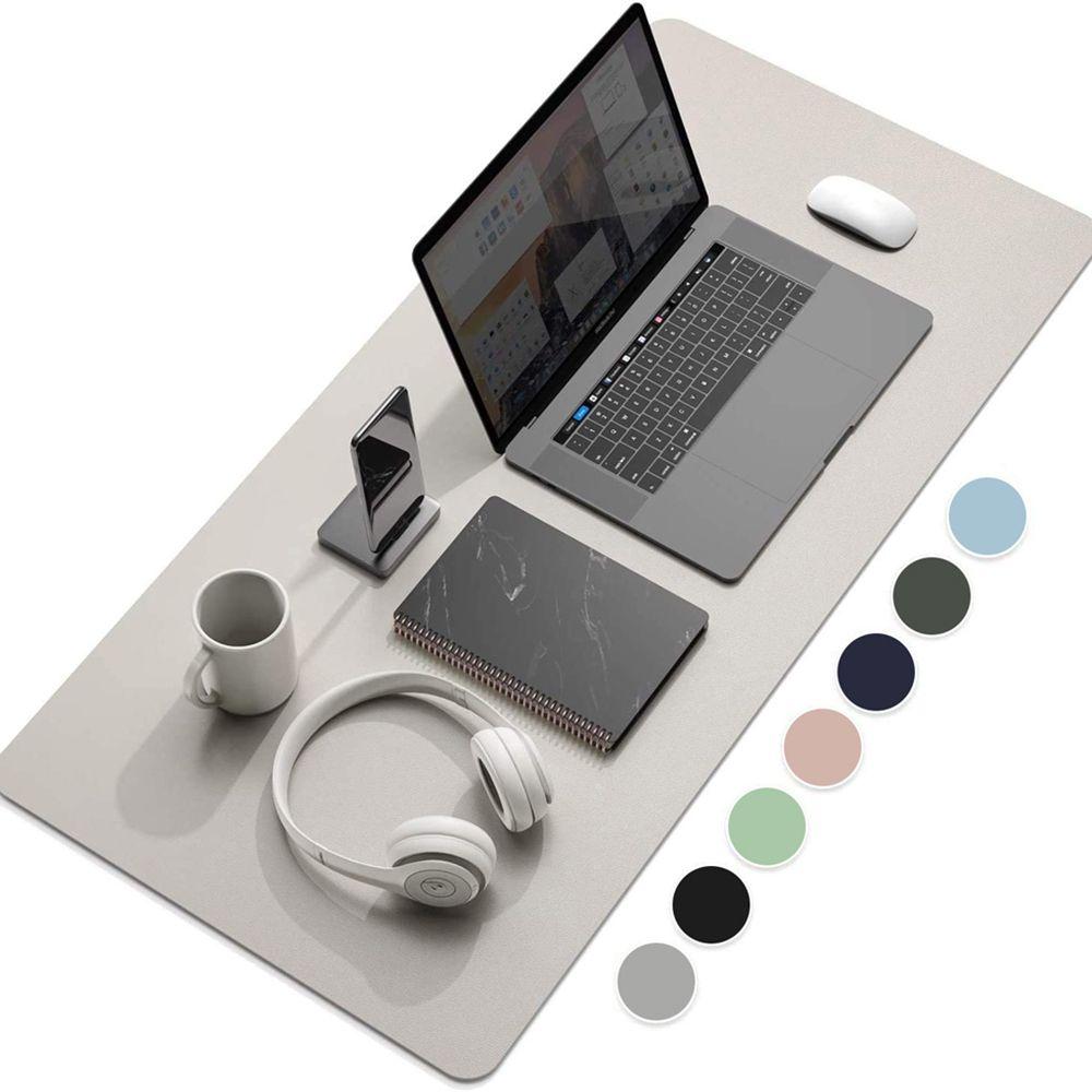 Mat Table Cover Desk Mat Gaming Mousepad Office Desk Protector Mat Keyboard Desk Pad Mouse Pad