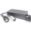42V 2A 42V2A  Charger For 36V 18650 Lithium Battery Pack With 3-Pin XLR Socket Connector EU US AU UK
