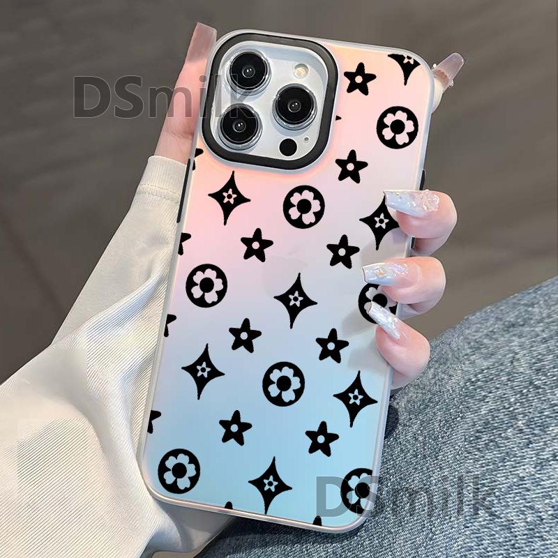 Высококачественный чехол Aurora White для iPhone 15 Pro подходит для всех моделей iPhone от 12 до XR/X.