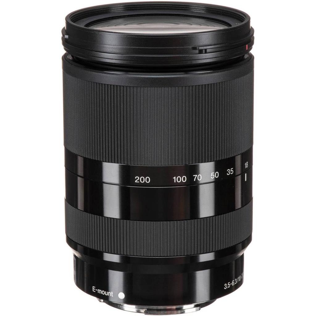 Sony E OSS LE for Sony E Mount SEL18200LE 18-200mm F3.5-6.3 Lens